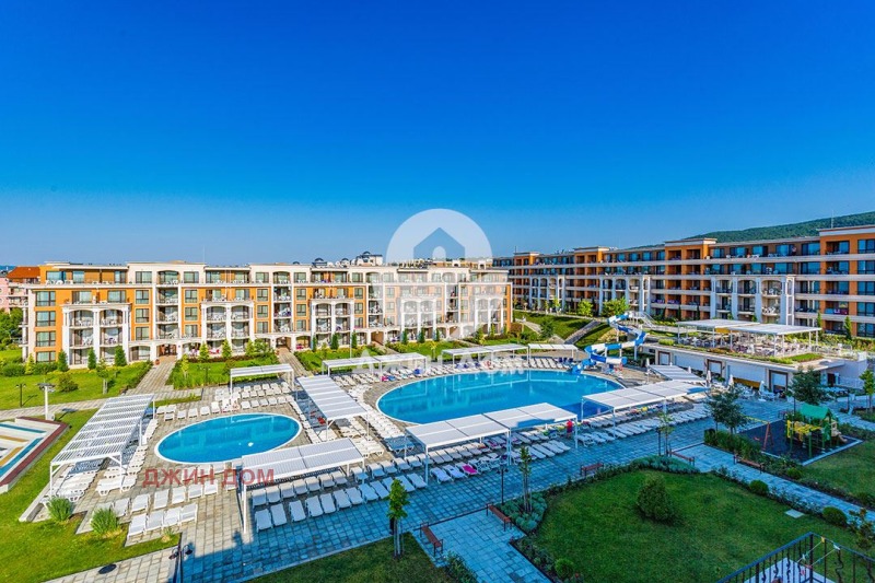 Продава  1-стаен област Бургас , гр. Свети Влас , 45 кв.м | 31696167 - изображение [9]