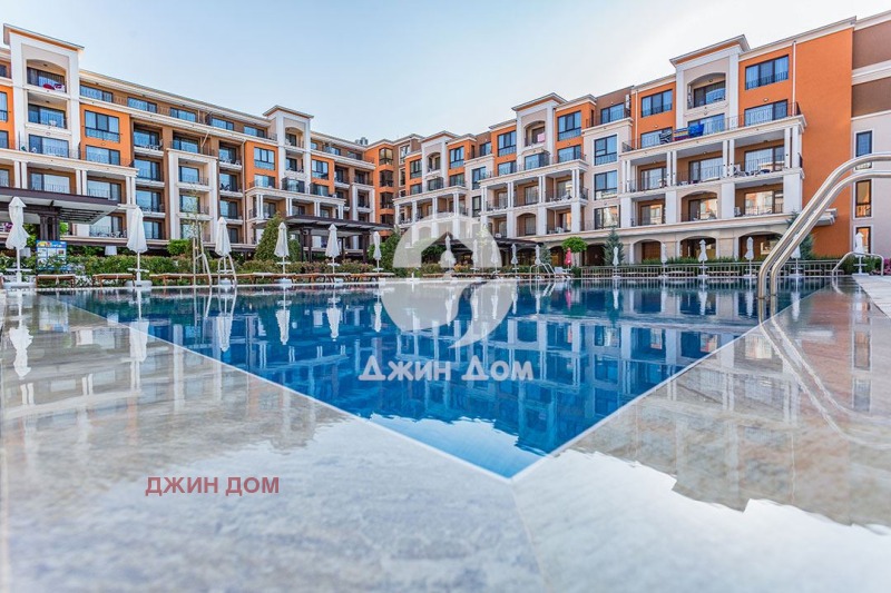 Продава  1-стаен област Бургас , гр. Свети Влас , 45 кв.м | 31696167 - изображение [10]