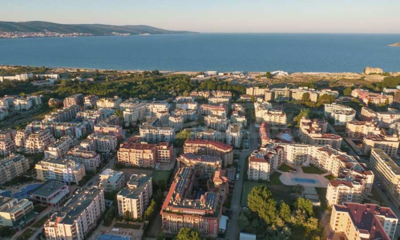 Na prodej  1 ložnice oblast Burgas , k.k. Slančev brjag , 67 m2 | 46627455 - obraz [11]