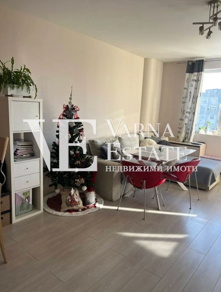 Продава 2-СТАЕН, гр. Варна, Възраждане 3, снимка 1 - Aпартаменти - 48614857