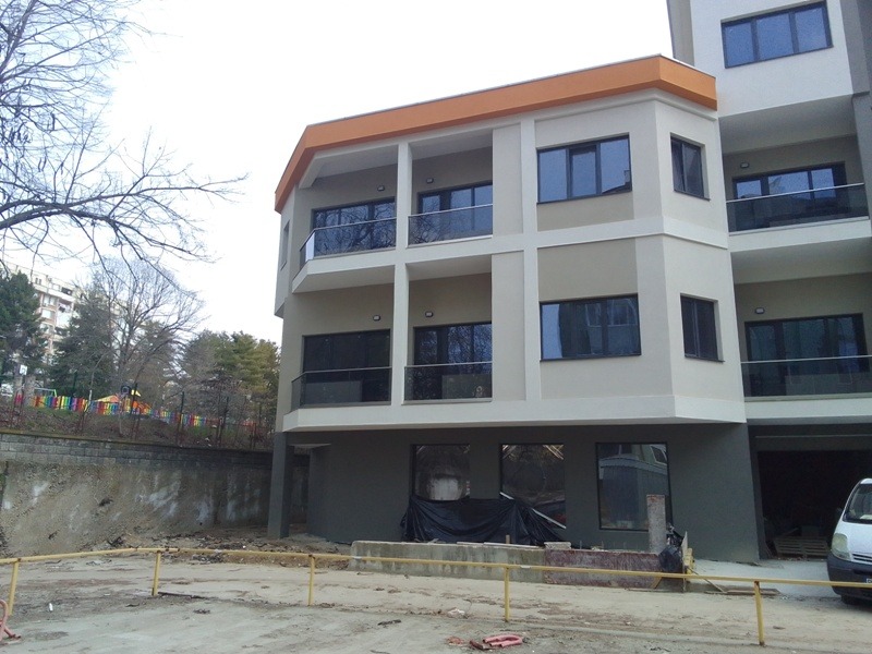 Продава 2-СТАЕН, гр. Велико Търново, Колю Фичето, снимка 9 - Апартаменти - 51666300