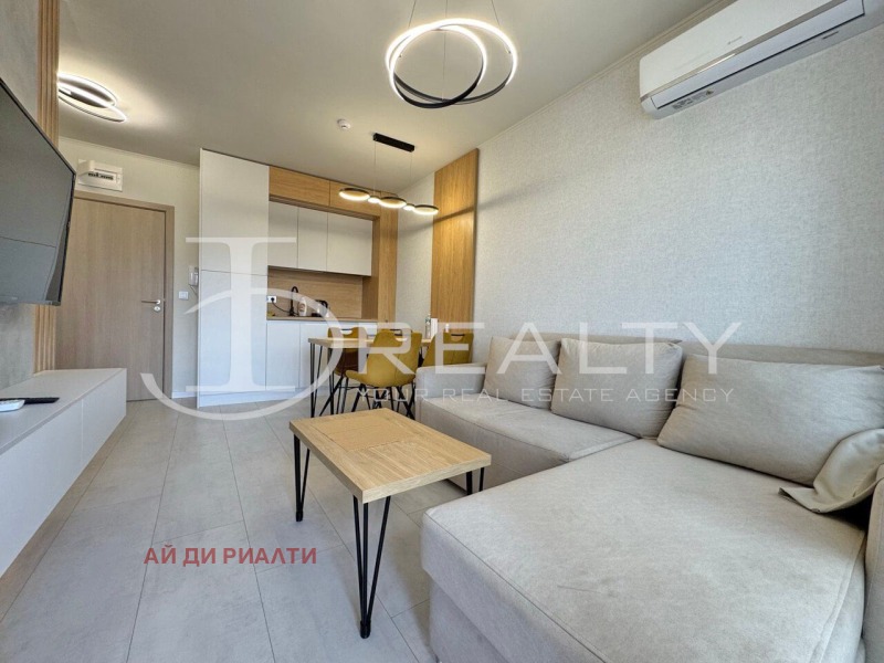 Продава 2-СТАЕН, гр. Свети Влас, област Бургас, снимка 3 - Апартаменти - 52194336