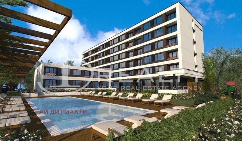 Продава 2-СТАЕН, гр. Свети Влас, област Бургас, снимка 10 - Апартаменти - 52194336