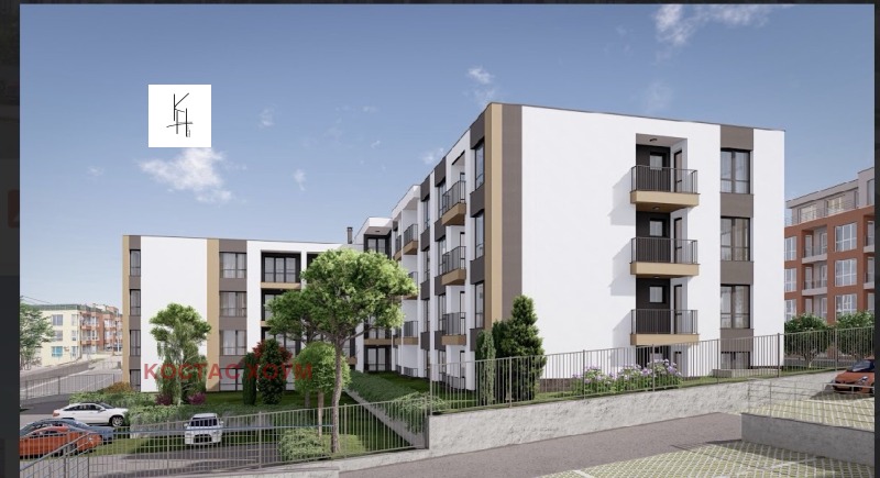 Продава 2-СТАЕН, гр. Варна, м-т Пчелина, снимка 3 - Апартаменти - 52798546