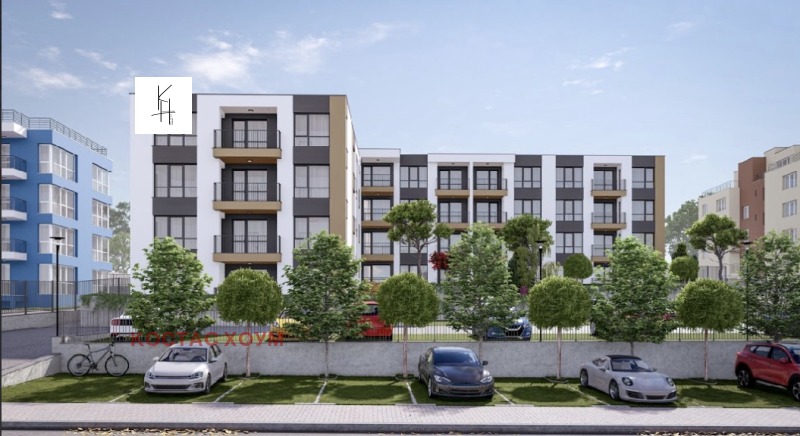 Продава 2-СТАЕН, гр. Варна, м-т Пчелина, снимка 2 - Апартаменти - 52798546