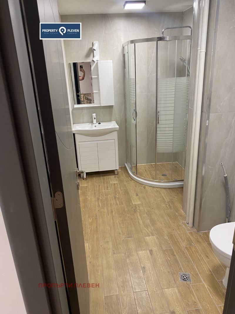 Продава 2-СТАЕН, гр. Плевен, Широк център, снимка 5 - Апартаменти - 53231522