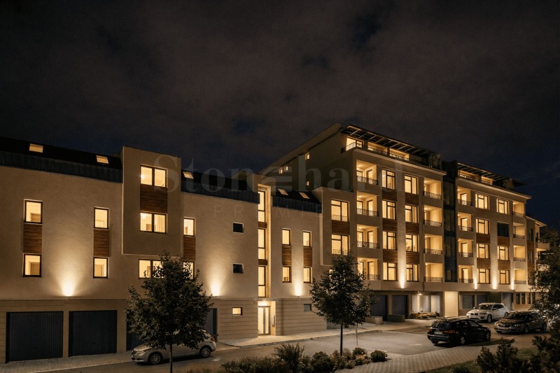 Продава 4-СТАЕН, гр. София, Манастирски ливади, снимка 2 - Апартаменти - 53256087