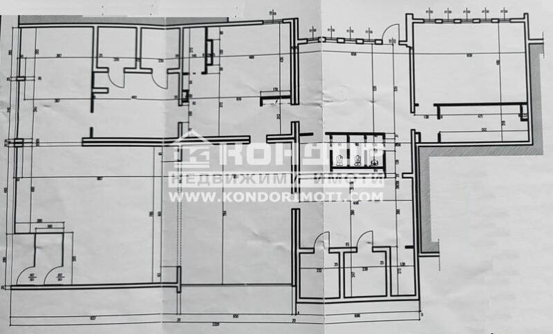 Til salg  Kontor Plovdiv , Karshiyaka , 410 kvm | 55972601 - billede [3]