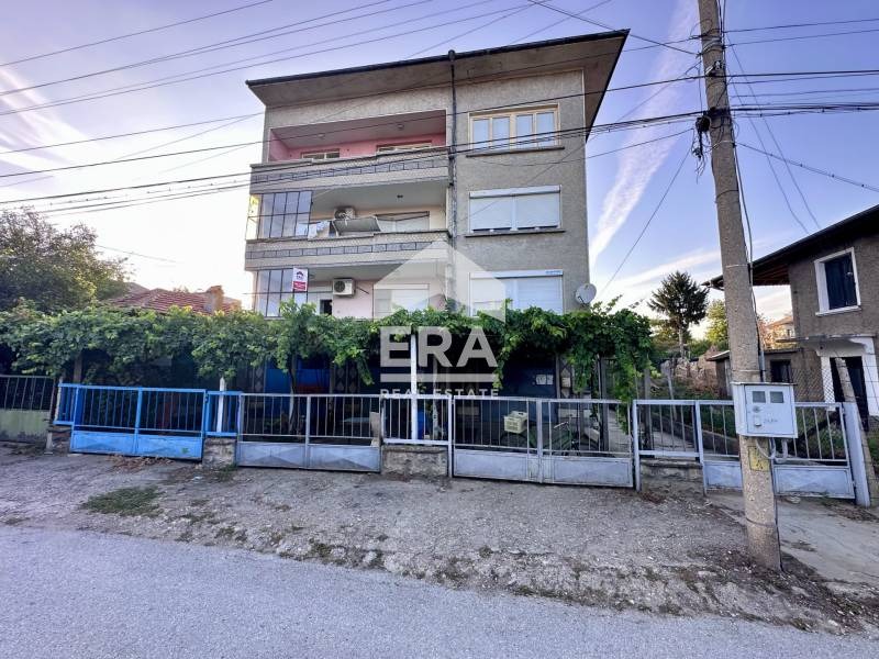 Продава ЕТАЖ ОТ КЪЩА, област Велико Търново, гр. Полски Тръмбеш • 74000 € • 39185571 — Holmes.bg