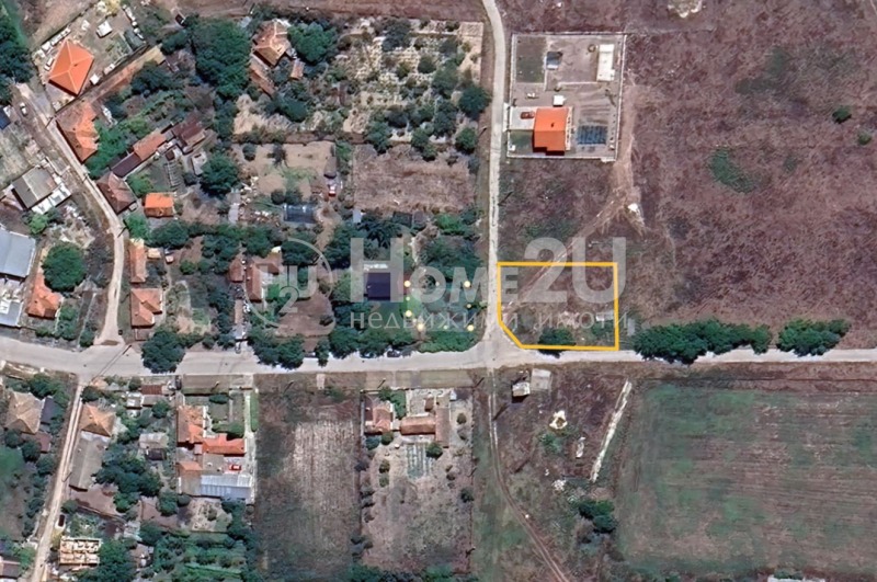 À venda  Trama região Varna , Razdelna , 600 m² | 79776261 - imagem [2]