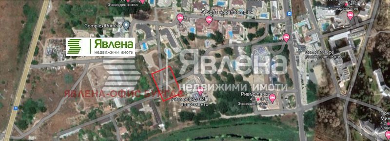 Zu verkaufen  Handlung region Burgas , k.k. Slantschew brjag , 2809 qm | 95606551