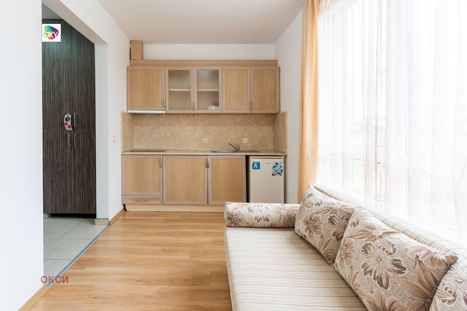 Продава 1-СТАЕН, гр. Приморско, област Бургас, снимка 4 - Апартаменти - 54340436