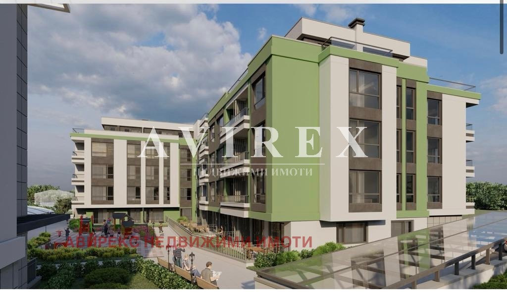 Продава 2-СТАЕН, гр. Пловдив, Христо Смирненски, снимка 2 - Апартаменти - 53313496