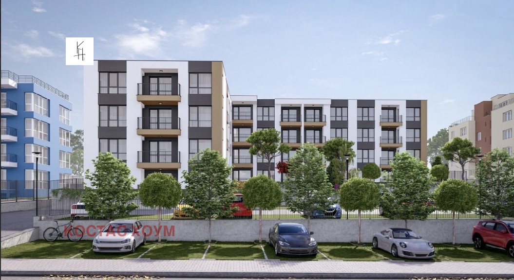 Продава 2-СТАЕН, гр. Варна, м-т Пчелина, снимка 2 - Апартаменти - 52798546