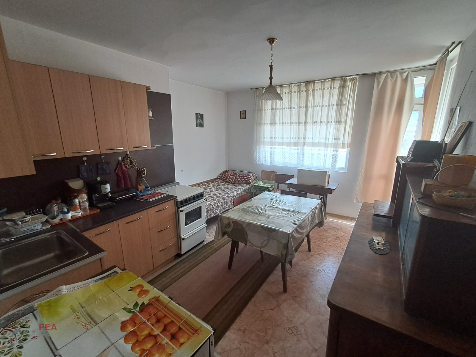 Продава 2-СТАЕН, гр. Кърджали, Веселчане, снимка 2 - Апартаменти - 55059484