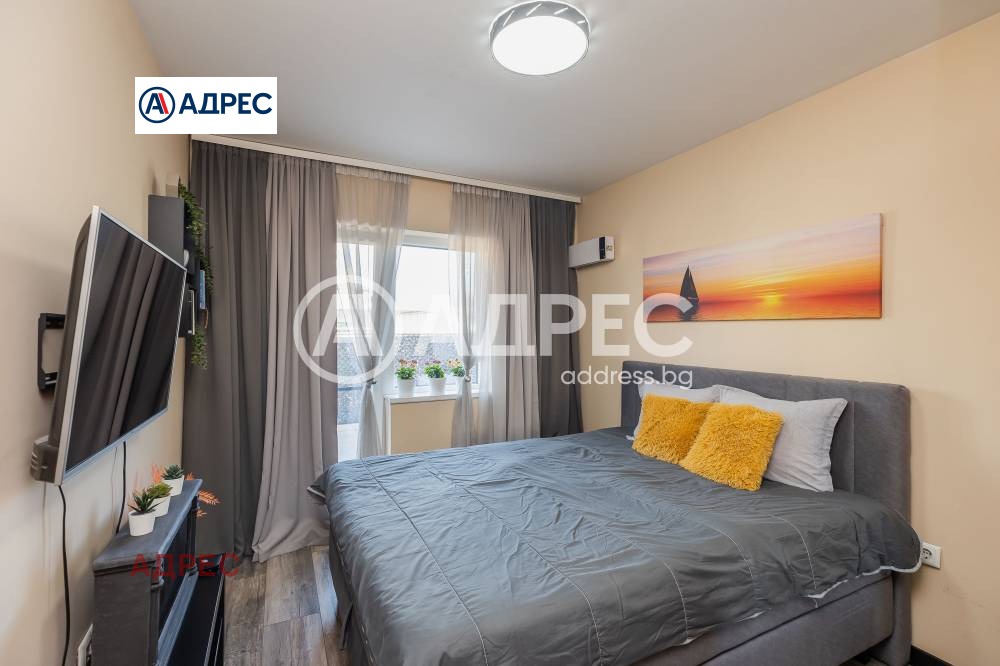 Продава МНОГОСТАЕН, гр. Варна, Трошево, снимка 4 - Апартаменти - 53766331