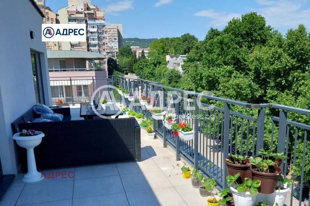 Продава МНОГОСТАЕН, гр. Варна, Трошево, снимка 16 - Апартаменти - 53766331