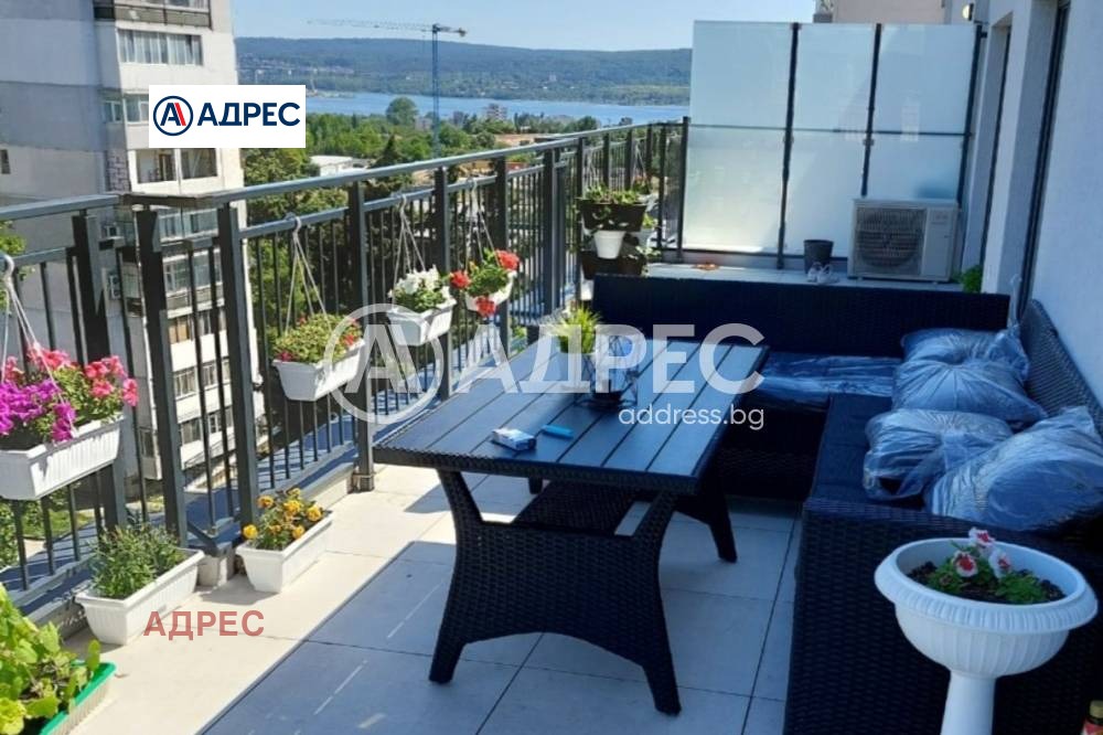 Продава МНОГОСТАЕН, гр. Варна, Трошево, снимка 14 - Апартаменти - 53766331