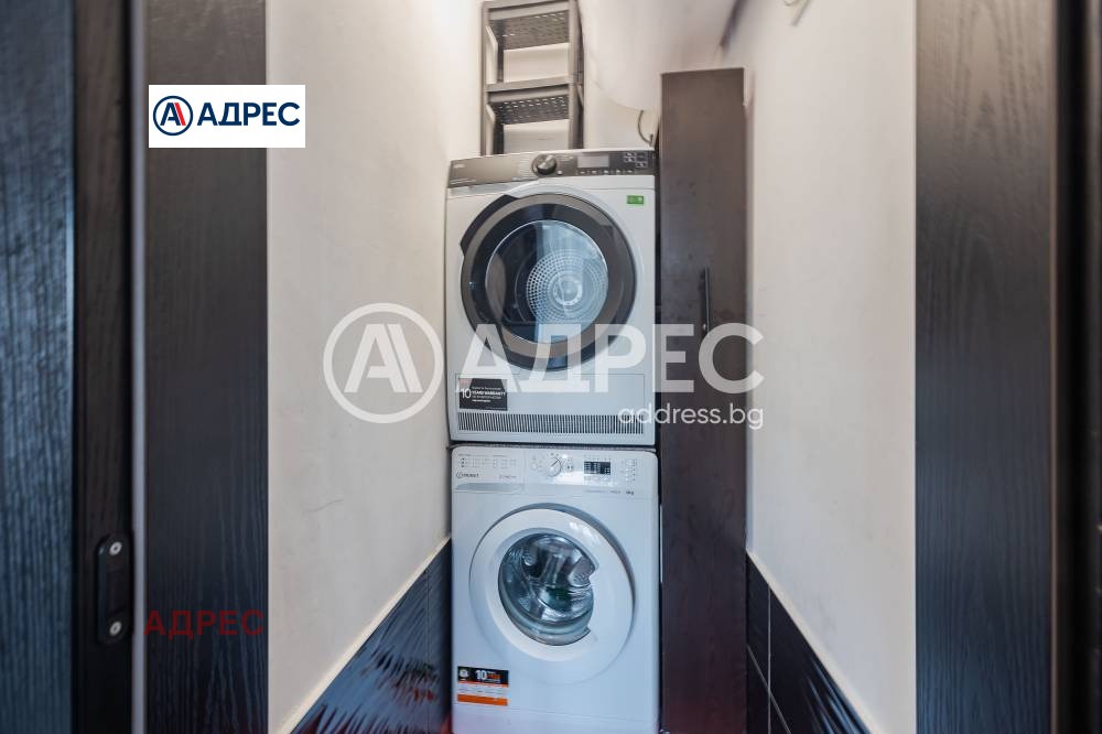 Продава МНОГОСТАЕН, гр. Варна, Трошево, снимка 12 - Апартаменти - 53766331