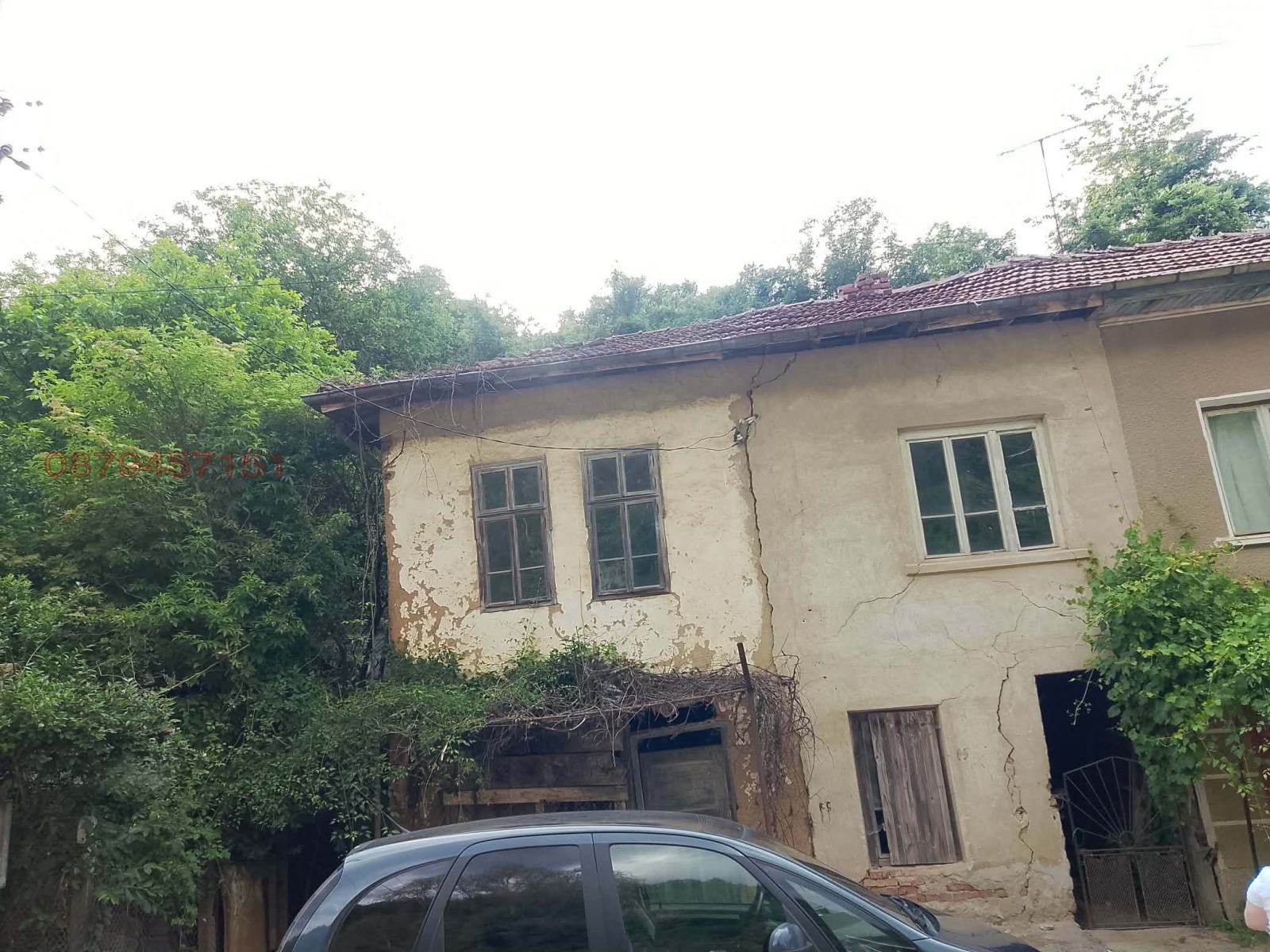 Продава КЪЩА, с. Пелатиково, област Кюстендил, снимка 2 - Къщи - 56040858