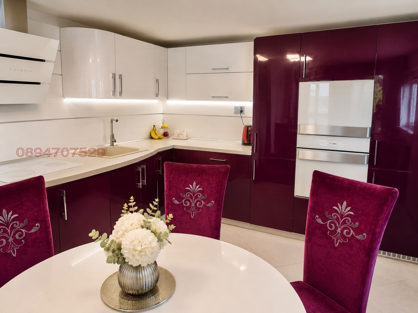 Продава КЪЩА, гр. София, гр. Банкя, снимка 9 - Къщи - 55781554