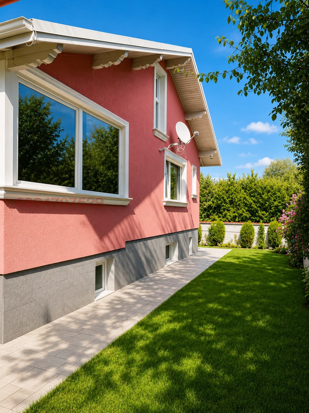 Продава КЪЩА, гр. София, гр. Банкя, снимка 4 - Къщи - 55781554