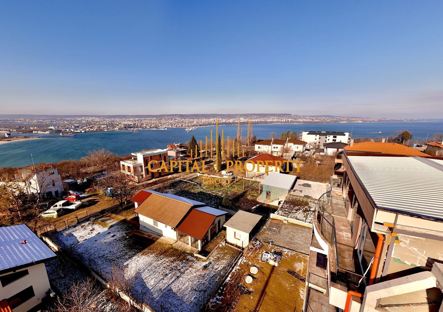 Продава КЪЩА, гр. Варна, м-т Зеленика, снимка 3 - Къщи - 55374748