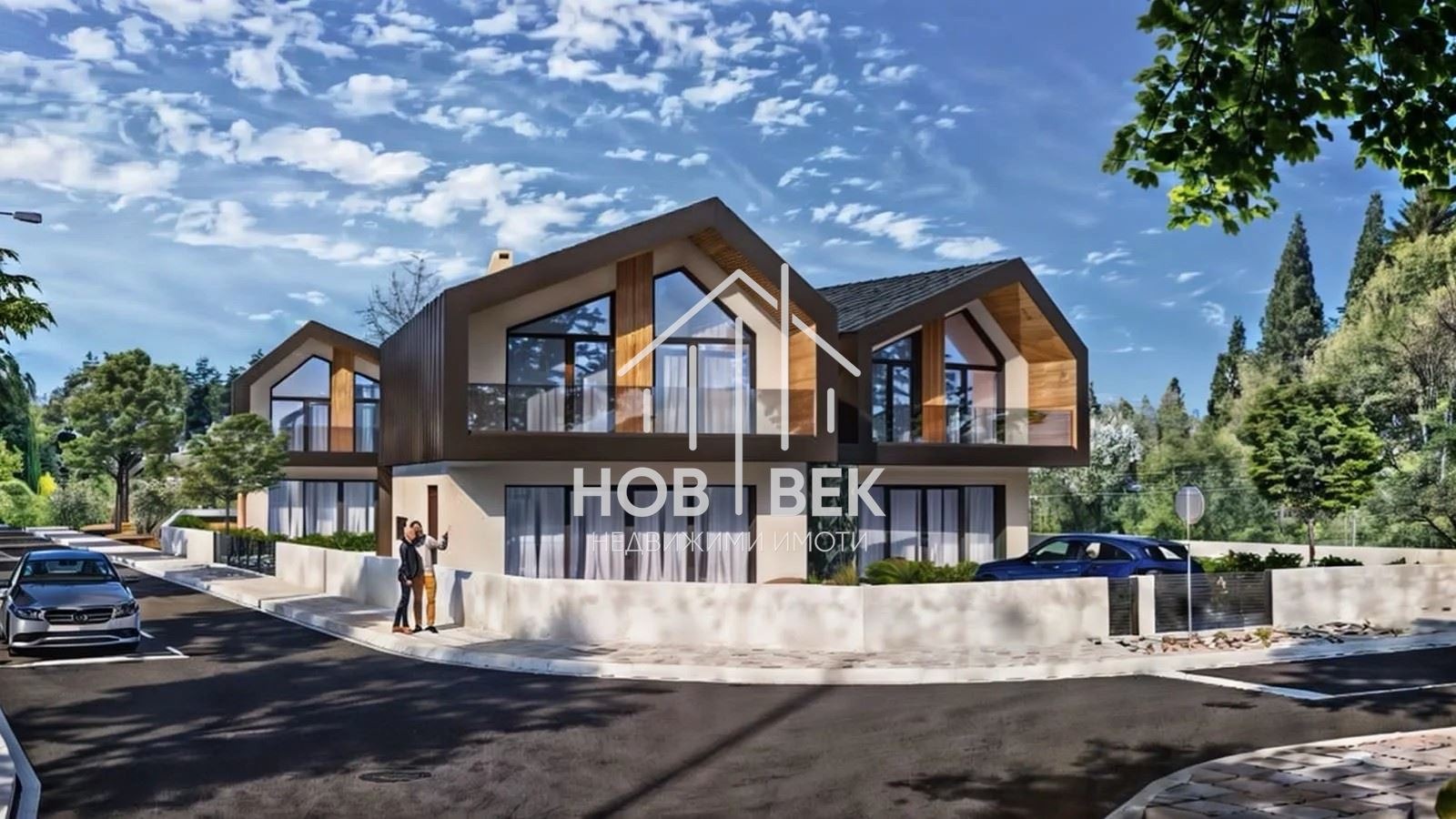 Продава КЪЩА, гр. Варна, Бриз, снимка 2 - Къщи - 55989882