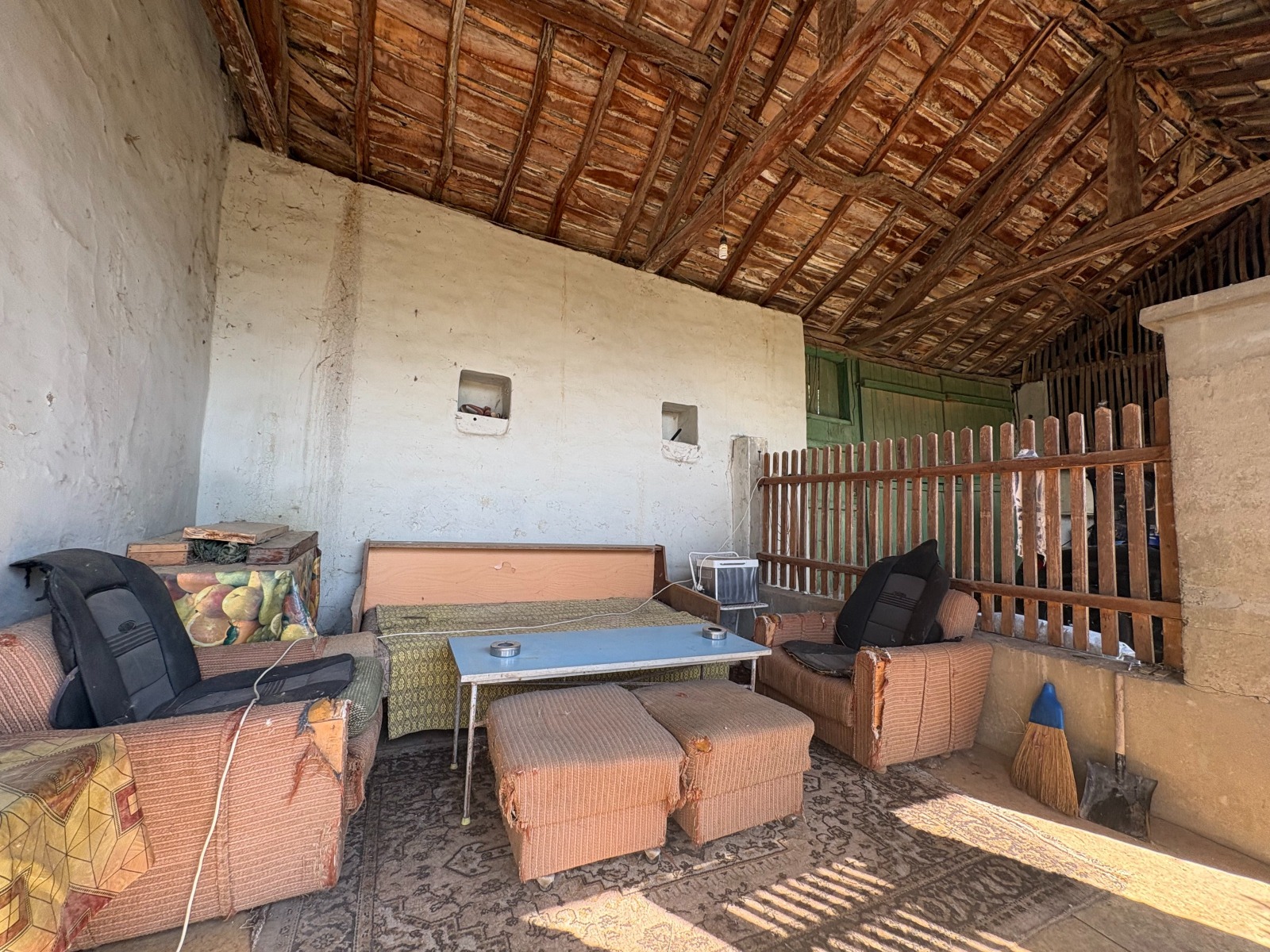 Продава КЪЩА, с. Ивански, област Шумен, снимка 8 - Къщи - 56220138
