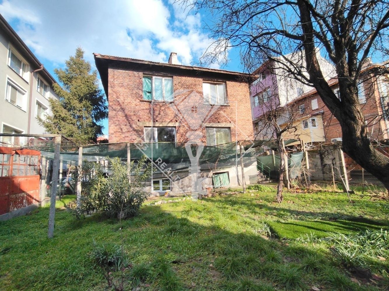 Продава КЪЩА, гр. Пловдив, Каменица 2