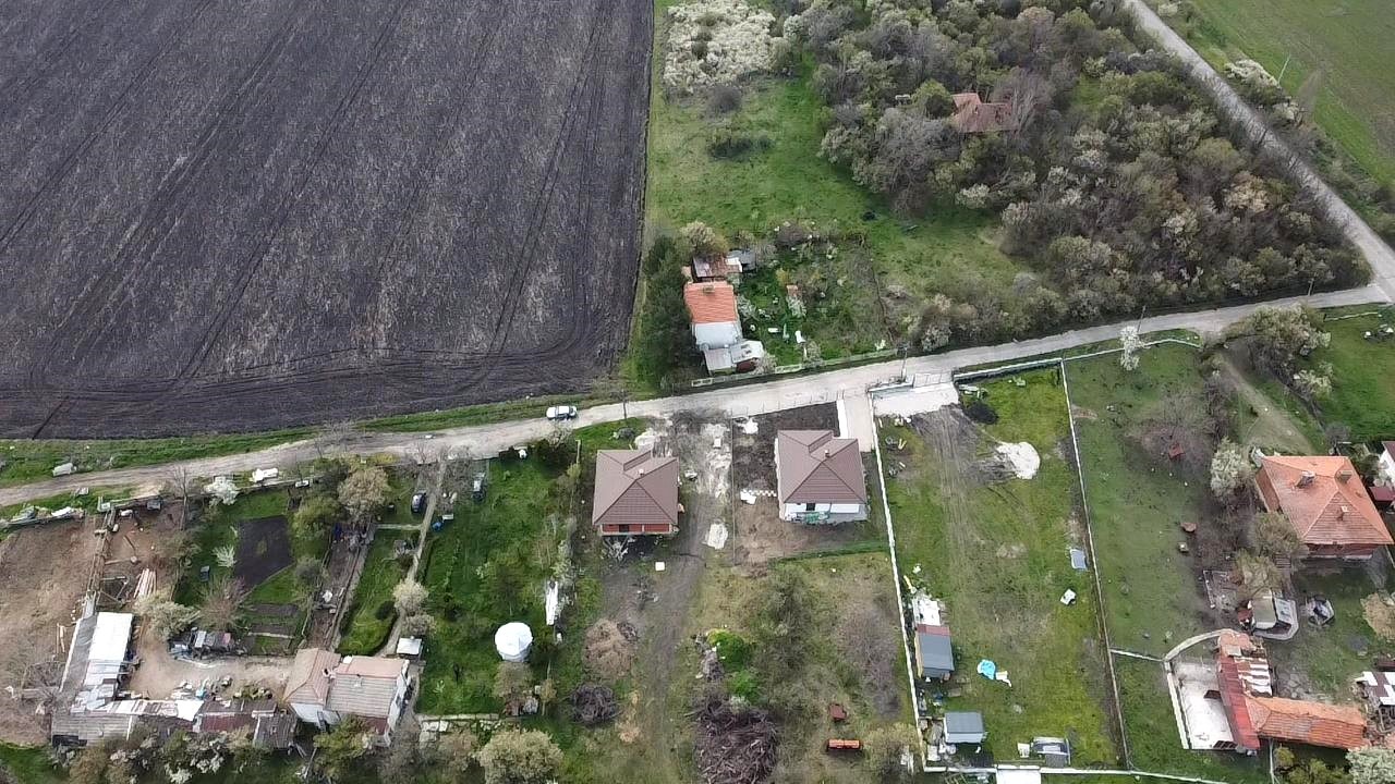 Продава ПАРЦЕЛ, с. Храбърско, област София област, снимка 5 - Парцели - 54205483