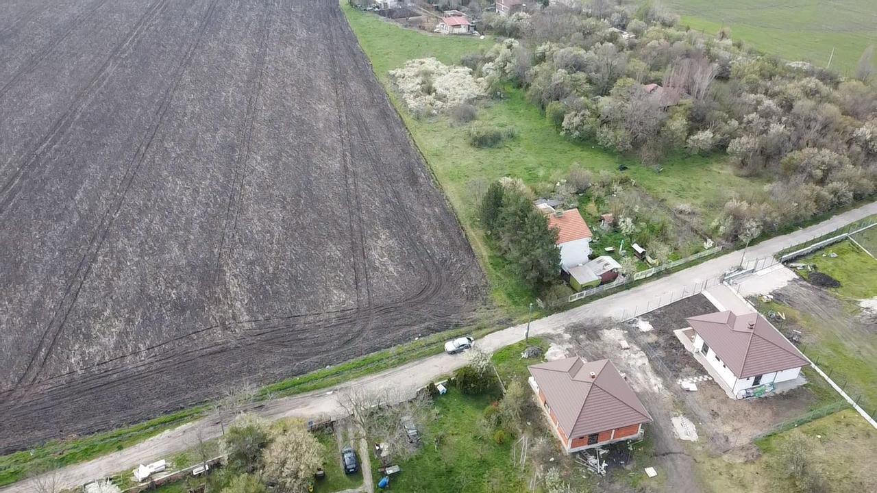 Продава ПАРЦЕЛ, с. Храбърско, област София област, снимка 8 - Парцели - 54205483