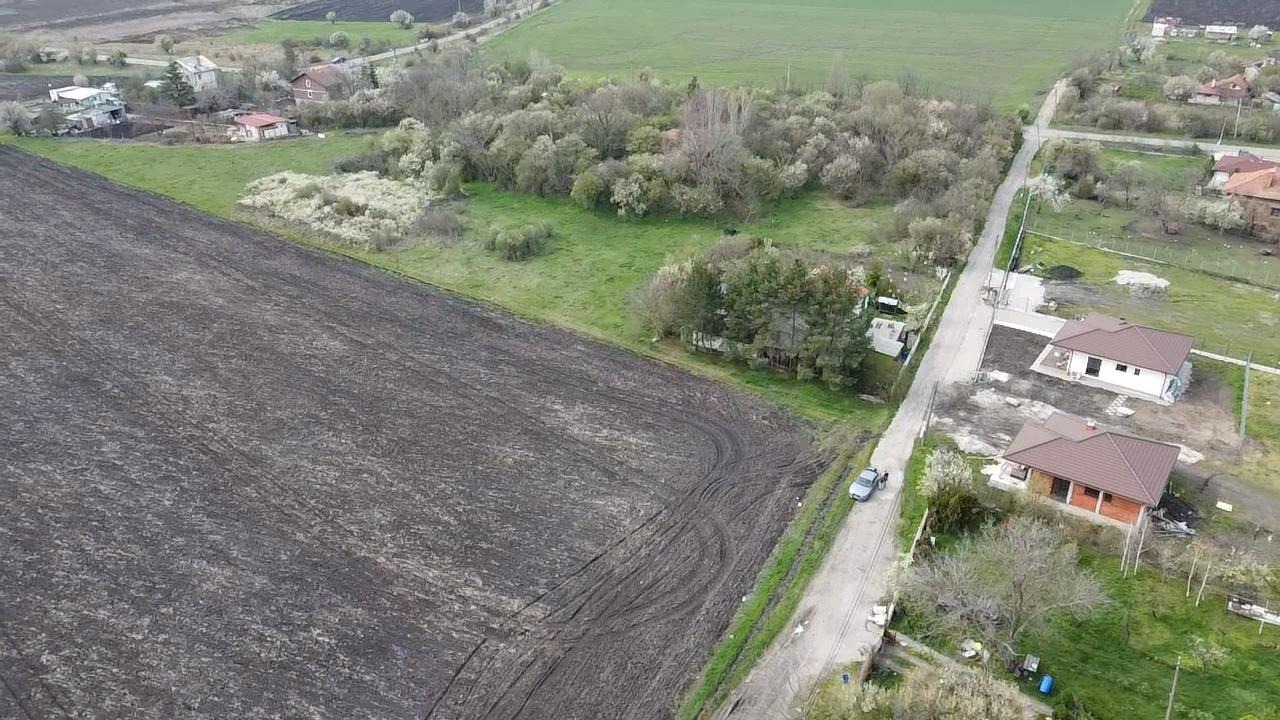 Продава ПАРЦЕЛ, с. Храбърско, област София област, снимка 7 - Парцели - 54205483