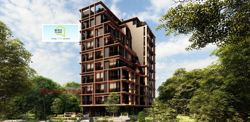 Продава 3-СТАЕН в град София, Манастирски ливади - 146 кв.м / 423 081 € » 827 474.51 лв., БРЕЙН ТРЪСТ