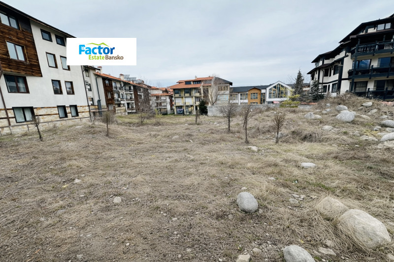 Продава ПАРЦЕЛ в област Благоевград, гр. Банско - 300 кв.м / 80 000 € » 156 466.40 лв., ФАКТОР ИСТЕЙТ БАНСКО