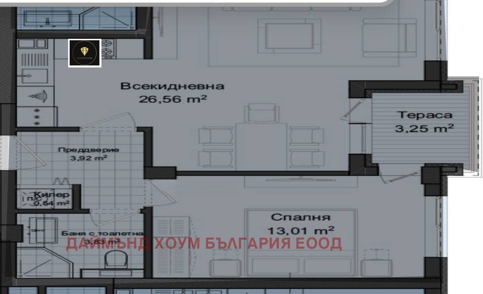 Продава 2-СТАЕН | Imot.bg — изображение 9