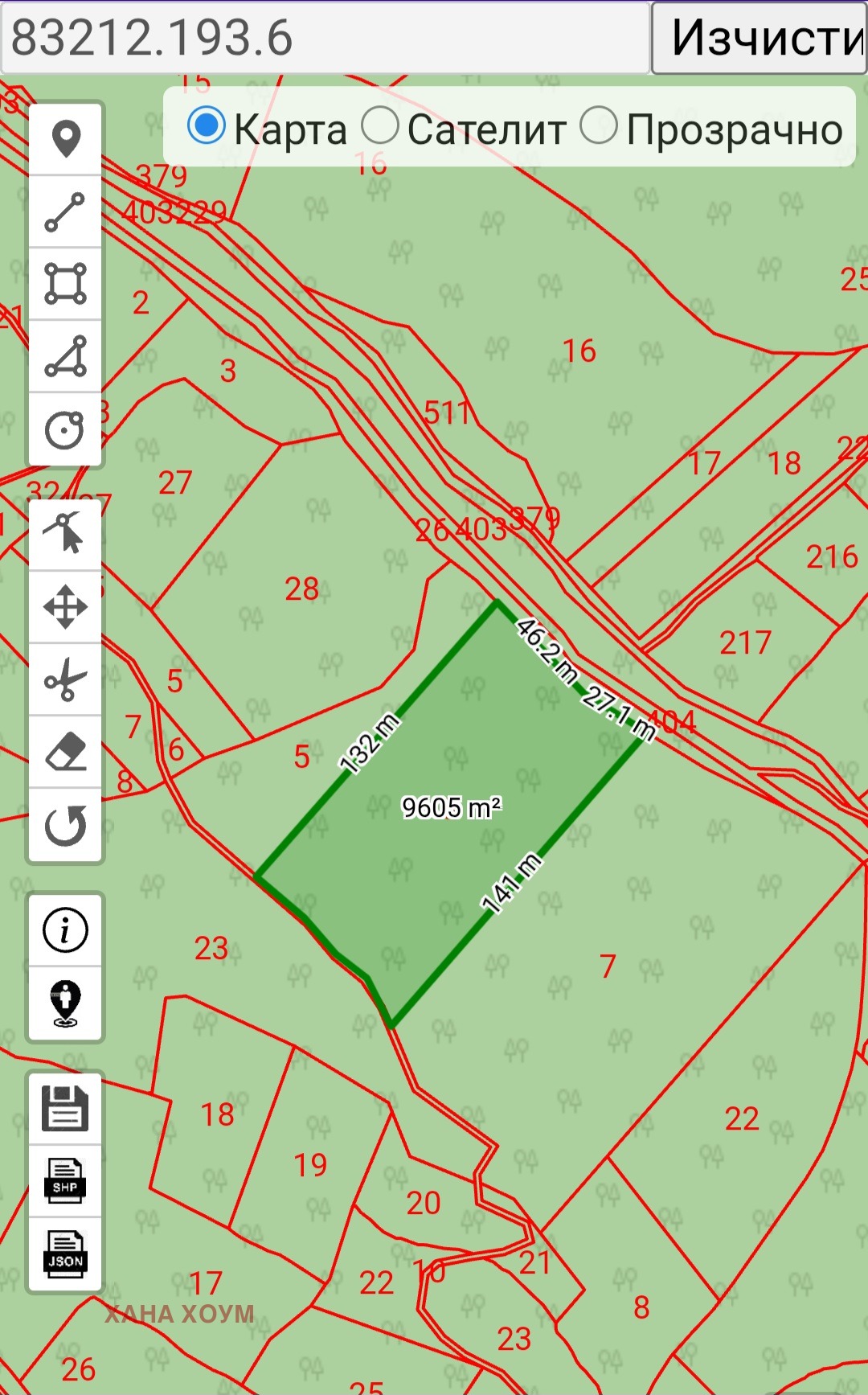 Продава ПАРЦЕЛ | Imot.bg — изображение 9