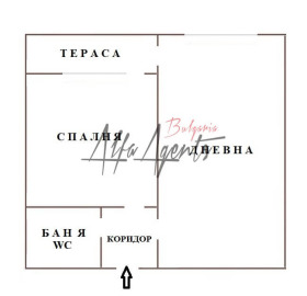 1 bedroom Vladislav Varnenchik 1, Varna 7