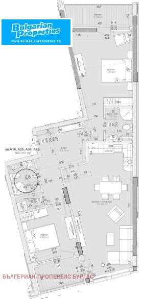 2-СТАЕН, 117 m2