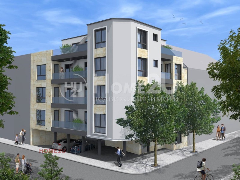 À vendre  1 chambre Varna , Avtogara , 56 m² | 93037638