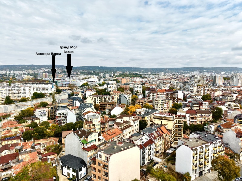 In vendita  1 camera da letto Varna , Grand Mol , 70 mq | 86197220 - Immagine [16]