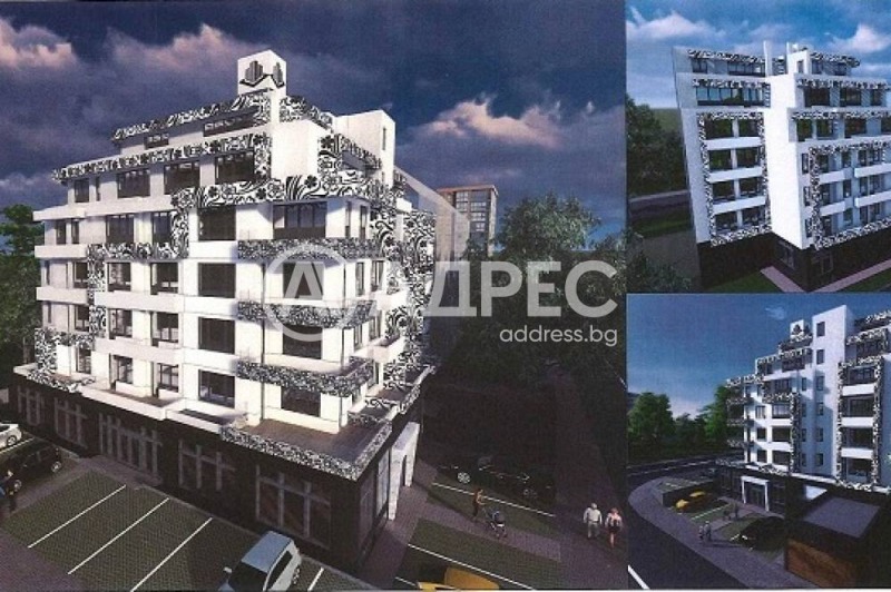 In vendita  2 camere da letto Sofia , Hadgi Dimitar , 126 mq | 94506897 - Immagine [2]