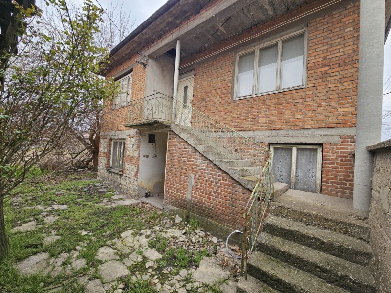 Продава  Къща област Пловдив , с. Поповица , 150 кв.м | 56727258