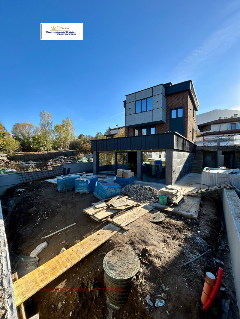 Продава КЪЩА, гр. София, Драгалевци, снимка 13 - Къщи - 53599521