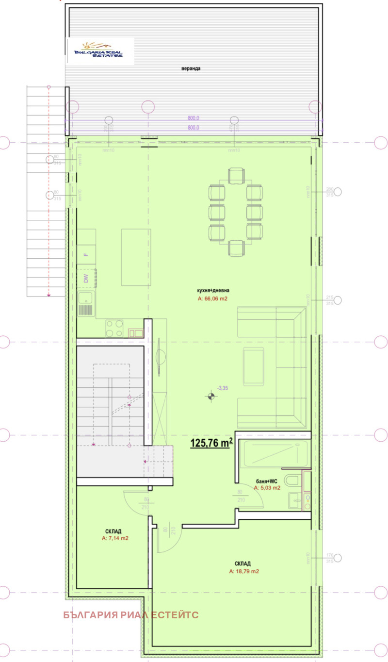 Продава КЪЩА, гр. София, Драгалевци, снимка 14 - Къщи - 53599521