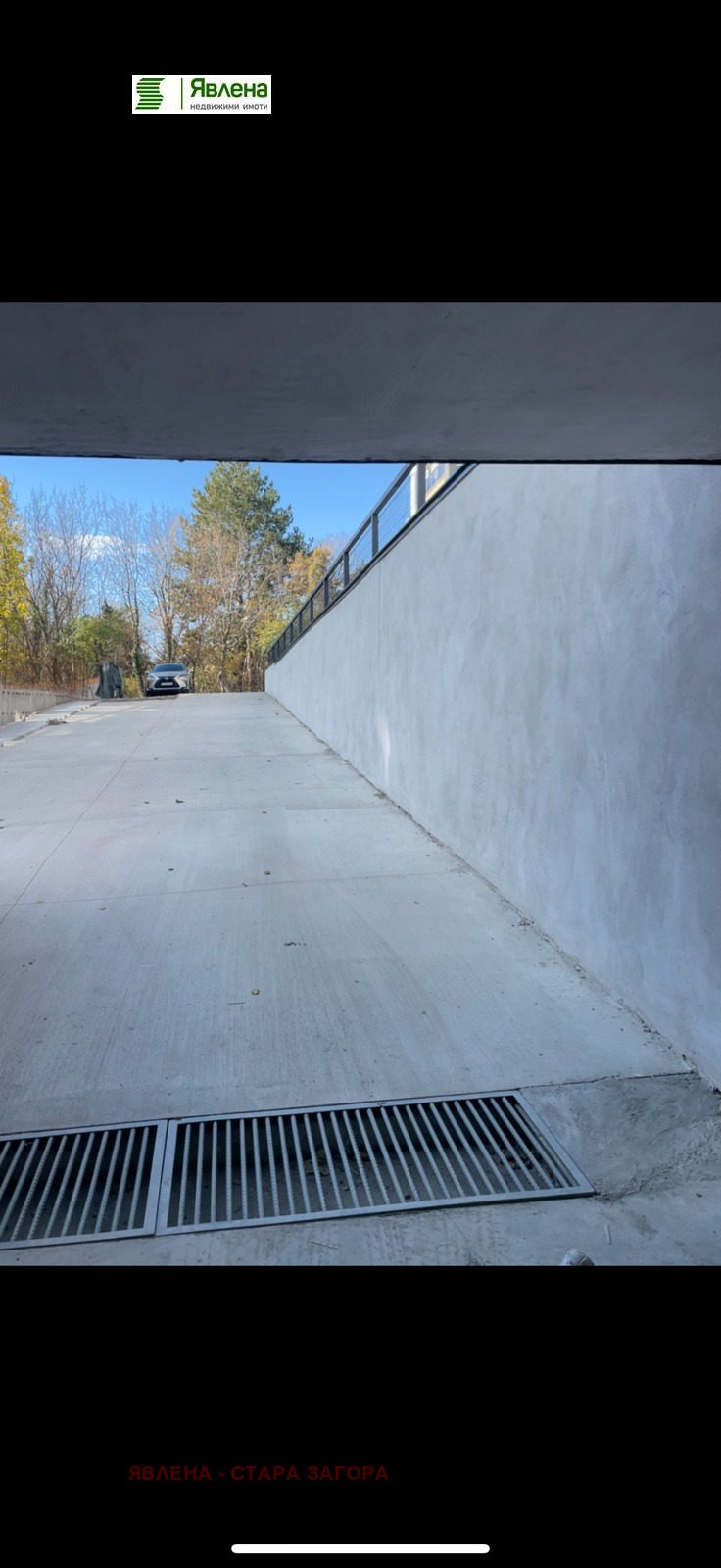Till salu  Garage Stara Zagora , Samara 3 , 26 kvm | 90075298 - bild [4]