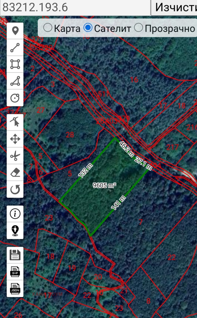 Na prodej  Spiknutí oblast Loveč , Šipkovo , 19396 m2 | 56939413 - obraz [10]