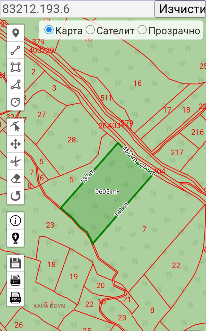 Na prodej  Spiknutí oblast Loveč , Šipkovo , 19396 m2 | 56939413 - obraz [9]