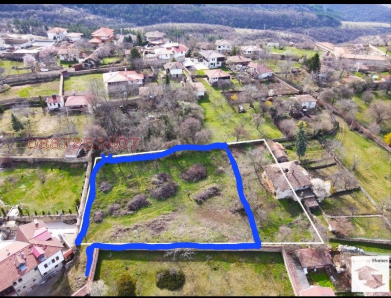 Продава ПАРЦЕЛ, с. Арбанаси, област Велико Търново