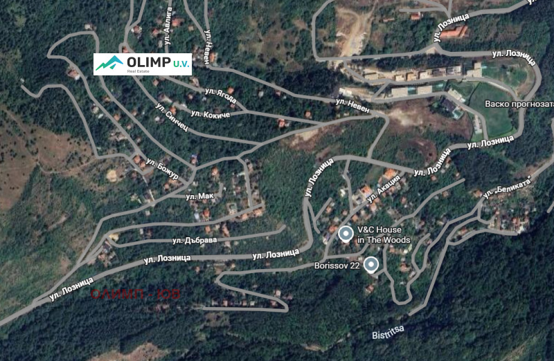 Продава ПАРЦЕЛ, гр. София, с. Бистрица